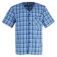 thumbnail image 3 of Hanes  Short Sleeve Short Leg Pajama Set (Men's), 3 of 3