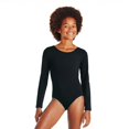 thumbnail image 1 of George Girls' Long-Sleeve Leotard, 1 of 6