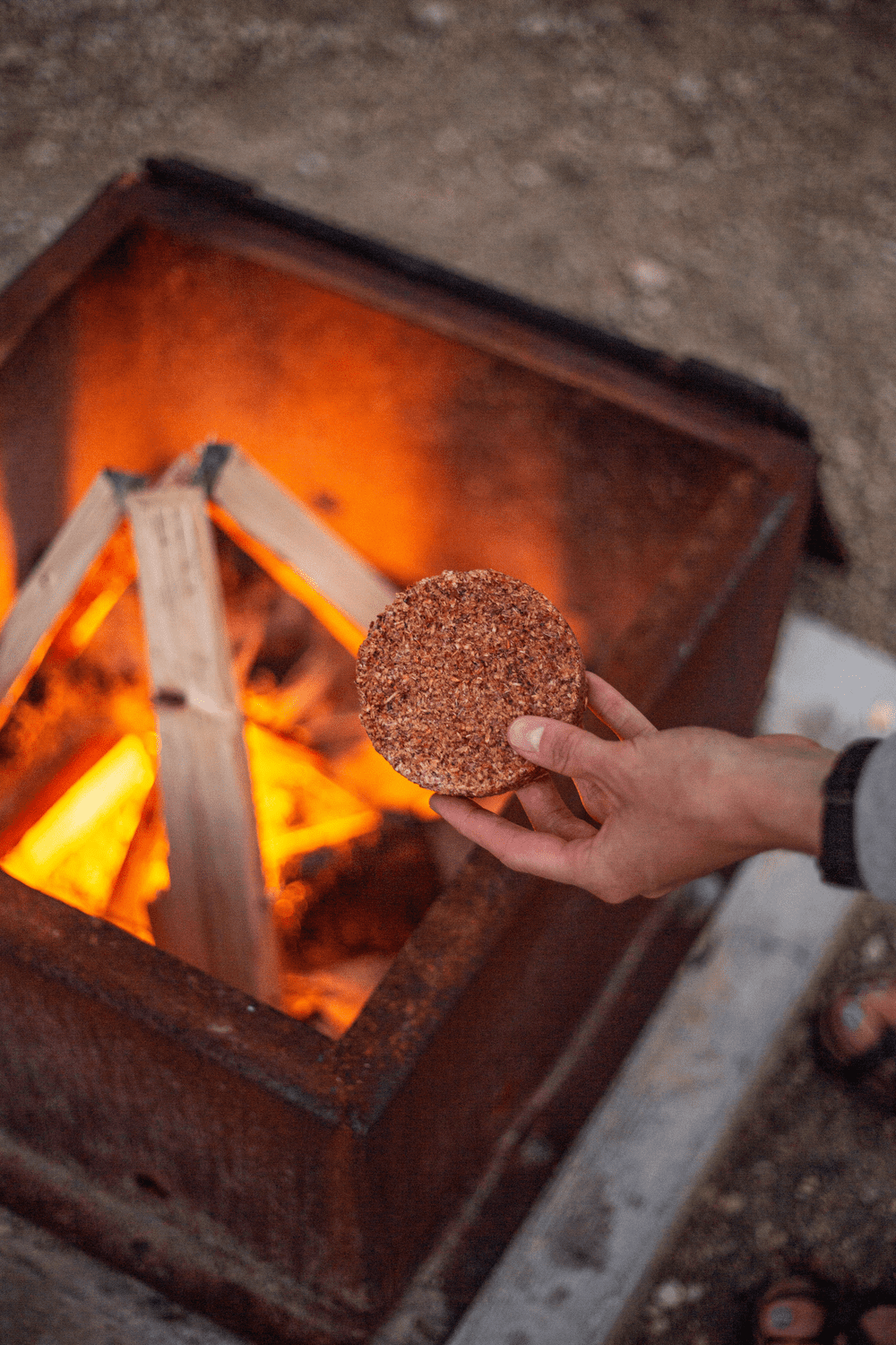 Coghlan's Fire Disc