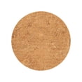 thumbnail image 1 of Suncoda Coconut Palm, Coconuts Silk Flat Mat Flower Pot Mat Floor Mat, 1 of 1