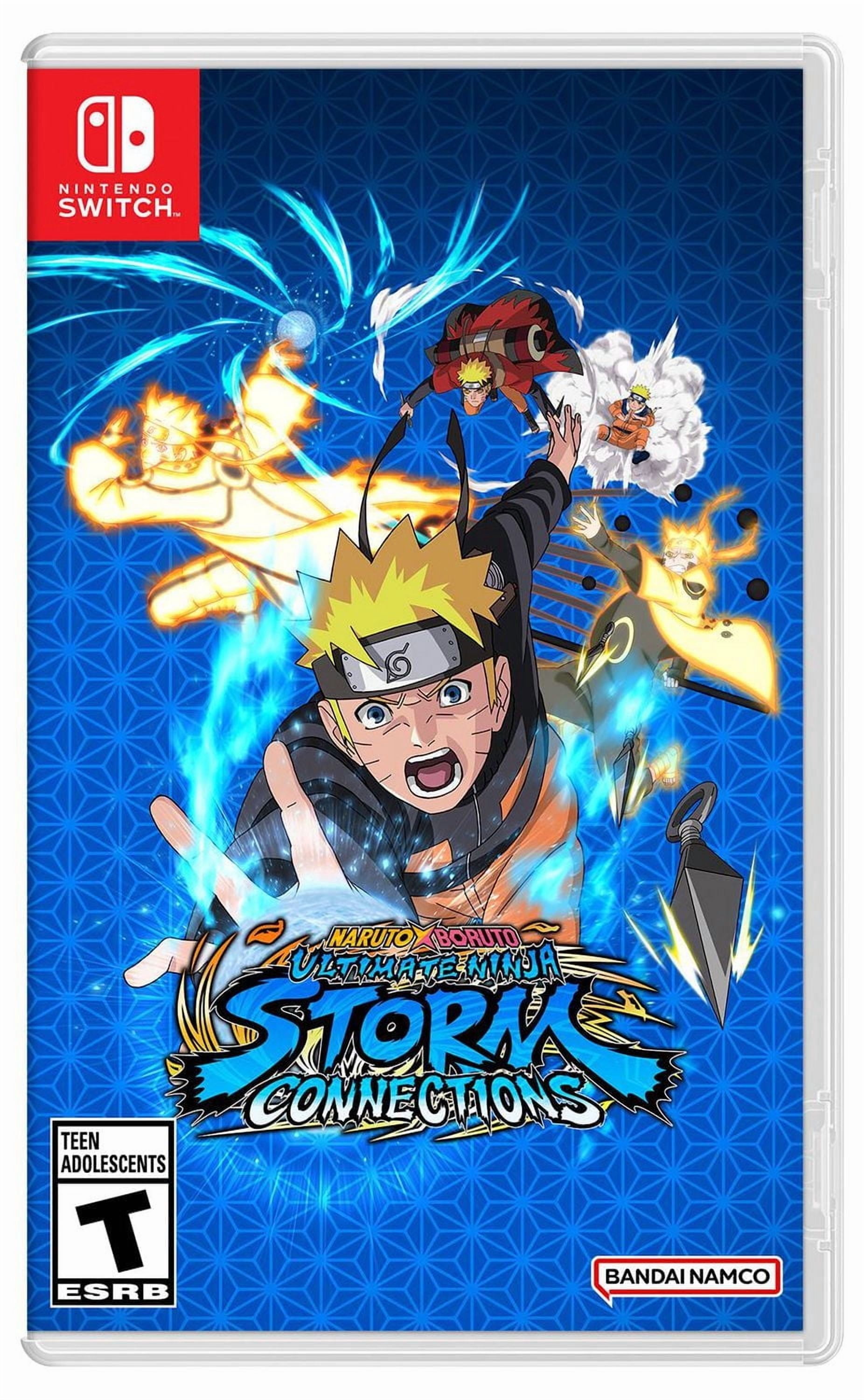 Jeu vidéo NARUTO X BORUTO Ultimate Ninja STORM CONNECTIONS pour (Nintendo Switch)