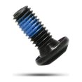 thumbnail image 1 of stanreset 12 Pieces Disc Brake Rotor T25 Screws Steel Levers Road Bikes Mountain Bike Bolts Precision Replacement Parts Outdoor 1PCS, 1 of 6