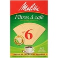 thumbnail image 4 of Melitta Super Premium Natural Brown Cone Coffee Filters, 4 of 6