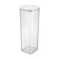 thumbnail image 2 of Save Big! Airtight Food Storage Container, Easy-Lock Cereal Container, Plastic Pantry Organizer, Kitchen Storage for Dry Foods, Snacks, and Grain Preservation, 2 of 6