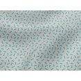 thumbnail image 4 of oneOone Viscose Jersey Fabric Fish Skeleton Ocean Decor Fabric Printed BTY 60 Inch Wide, 4 of 5