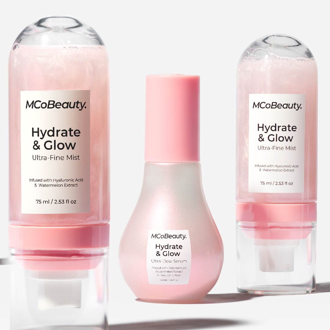 MCoBeauty - Hydrate & Glow Ultra-Dew Serum