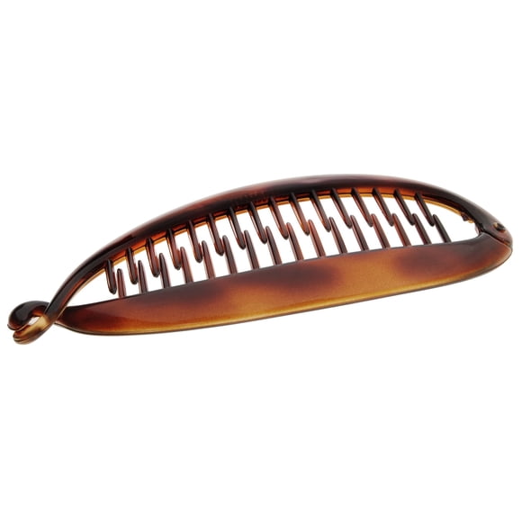 France Luxe Banana Clip - Tortoise