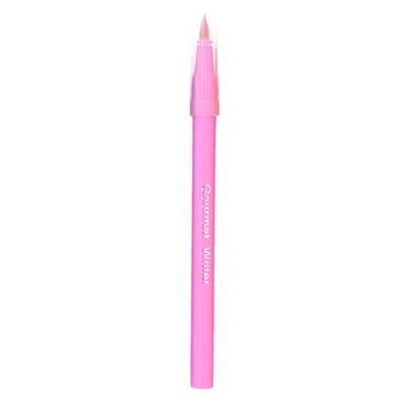 Stylo Colorant Alimentaire Comestible (Marqueur de Décoration de Pâtisserie, Outil d'Écriture pour Gâteaux), Stylos à Encre Comestible de Qualité Alimentaire pour Décorer les Gâteaux avec Sécurité Conforme à la FDA, Côté à Crochet Peint à la Main (#F), par Kingtowag