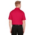 thumbnail image 2 of Polo de Protection contre les Accrocs pour Hommes - Rouge - G, 2 of 3