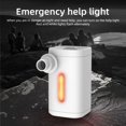thumbnail image 3 of Portable Air Pump for Inflatables Electric Air Mattress Pump with, 3 of 8