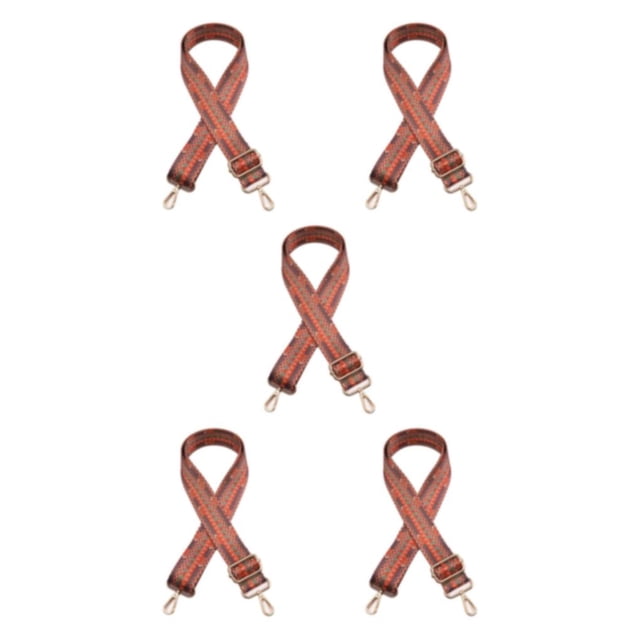 Redempat Adjustable Bag Strap With Ethnic Wide Application And Durable Sturdy And Durable As Shown 31 5Set