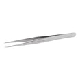 thumbnail image 3 of Pointed Tip Tweezer, Stainless Steel Tweezer, Anti Wear Rust Abrasion Acid Industrial Fine Point Tweezer, for PC8 Semiconductor, 3 of 7