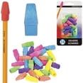 thumbnail image 4 of Gommes de Crayon Merangue, Assorti, Paquet de 144, 4 of 4