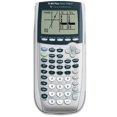 thumbnail image 1 of Texas Instruments TI-84 Plus Silver Edition Graphing Calculator, Silver (Renewed), 1 of 1