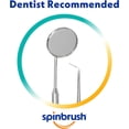 thumbnail image 3 of Spinbrush PRO WHITEN Replacement Brush Heads Soft, 3 of 7