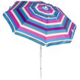 thumbnail image 3 of Parasol de 2,13 m (7 pi) avec ancrage de plage Rio Beach, 3 of 9