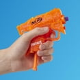 thumbnail image 2 of Nerf Fortnite Micro Ice Storm Collection -- Includes 6 Blasters and 12 Official Nerf Elite Darts, 2 of 9