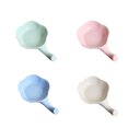 thumbnail image 1 of ziyahi 4pcs/set Wheat Straw Material Dip Bowl Soy Oil Vinegar Cup Sauce Dish Tableware Color Random, 1 of 9