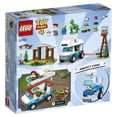 thumbnail image 5 of LEGO 4+ Toy Story 4 RV Vacation Building Set 10769 with Jessie & Rex Dinosaur Minifigure, 5 of 5