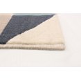 thumbnail image 2 of Tapis ECARPET Moderne pour Salle à Manger, Salon, Chambre Delta Bleu, 2 of 9