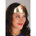 thumbnail image 3 of Wonder Woman Plus Size Long-Sleeved Dress, 3 of 9
