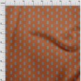 thumbnail image 3 of oneOone Polyester Lycra Fabric Floral Block Printed Craft Fabric BTY 56 Inch Wide, 3 of 4