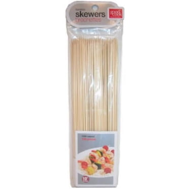 Goodcook Bamboo Skewers  100CT