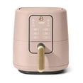 thumbnail image 1 of Beautiful By Drew Barrymore 3Qt Air Fryer with TurboCrisp Technology, 1 of 7