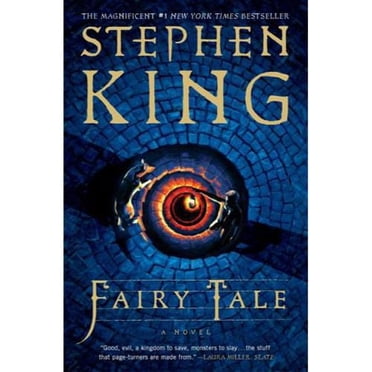 Fairy Tale Book by Stephen King (Trade paperback)