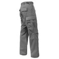 thumbnail image 5 of Rothco BDU Pant - Grey - Medium - 8810-GREY-M, 5 of 5