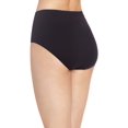 thumbnail image 2 of Bali Comfort Revolution Womens Microfiber Seamless Brief - Best-Seller, 8/9, 2 of 3
