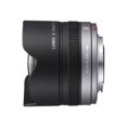 thumbnail image 3 of Panasonic Micro Quatre Tiers Objectif Grand-Angle 8 mm (Équivalent 35 mm : 16 mm), 3 of 7
