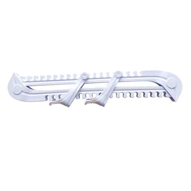 Protège-patin Hockey Protection Protège Manche Couleurs Personnalisées Blanc