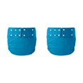 thumbnail image 1 of Dalazy Couches en Tissu pour Adultes Couche Réutilisable contre l'Incontinence Sans Fuite Bleu Lac 72-92cm 2ensemble, 1 of 6