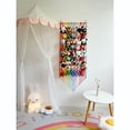 thumbnail image 3 of relayinert Toy Net Hammock For Stuffed Animals Organizer Essential Stuffed Toy Storage Hammock B, 3 of 6