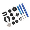 thumbnail image 1 of Contrôleur Accessoires Pièces, Kit d'Outils de Réparation Personnalisé Placage Noir pour Élite Série 2, 1 of 8