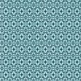 thumbnail image 1 of Ahgly Company Tapis d'Intérieur Lavable à la Machine, Carré, Transitionnel, Bleu Geai Bleu, Tapis de Zone, 8 Pieds Carré, 1 of 7