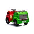 thumbnail image 4 of 12V Freddo Dump Truck 1 Seater Ride on for Kids, 4 of 10