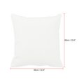 thumbnail image 2 of Pillow Inserts Pillow Filling Square Cushion Pillow Inserts 24" X 24" Pillow Cushion Core Sofa, 2 of 8