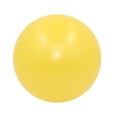thumbnail image 2 of TopLLC Mini Yoga Pilates 10 Inch For Stability Exercise Training Gym Burst And Slip Balls With Inflatable Straw yoga ball, 2 of 9