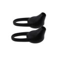 thumbnail image 3 of Capuchons en Silicone Universels pour Écouteurs Sans Fil Noir, 3 of 8