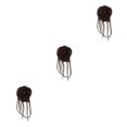 thumbnail image 2 of Maytalsory Extension de Queue de Cheval pour Femmes Coiffure Accessoire Simple avec Nouveauté et Unicité 2/33 Ensemble de 3, 2 of 6