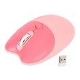 thumbnail image 2 of 2.4G Cute Cat Mouse, 3 Levels DPI, Silent, Compatible with , Mac, Linux, 2 of 7