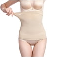 thumbnail image 1 of Summer Abdominal Band Female High Waist Slimming Breathable Body Shaping Traceless Binding Ultra-thin Shaping Bandage, 1 of 1