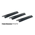 thumbnail image 2 of Replacement Porcelain Steel Heat Plate Cuisinart G51219, G512-0079-01, G51217, Gas Grill Models - 3 PACK Heat Plate, Heat Shield, Burner Cover, 2 of 4
