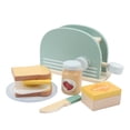 thumbnail image 1 of Simulation Bread Maker Machine Toy, Freshness Style Handcraft Wood Simulated Bread Maker Machine  for Home, 1 of 7