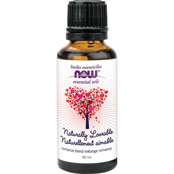 NOW Naturally Loveable Oil (30 ml)