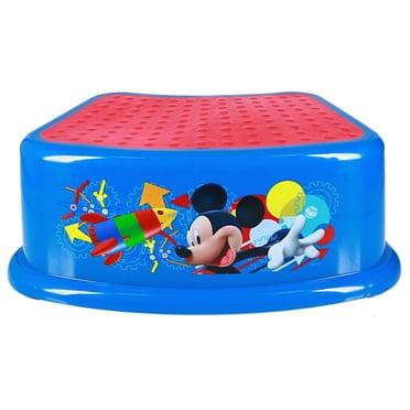 Tabouret-marche "Clubhouse" Disney Mickey Mouse