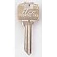 thumbnail image 2 of Key Blank, Laiton, Type FA3, 6 Broches, PK10, 2 of 2