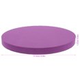 thumbnail image 2 of Miangastore 2Pcs Yoga Mat for Knee Elbows Supple Knee Pad Elbow Cushion Fitness Support Padding, 2 of 8